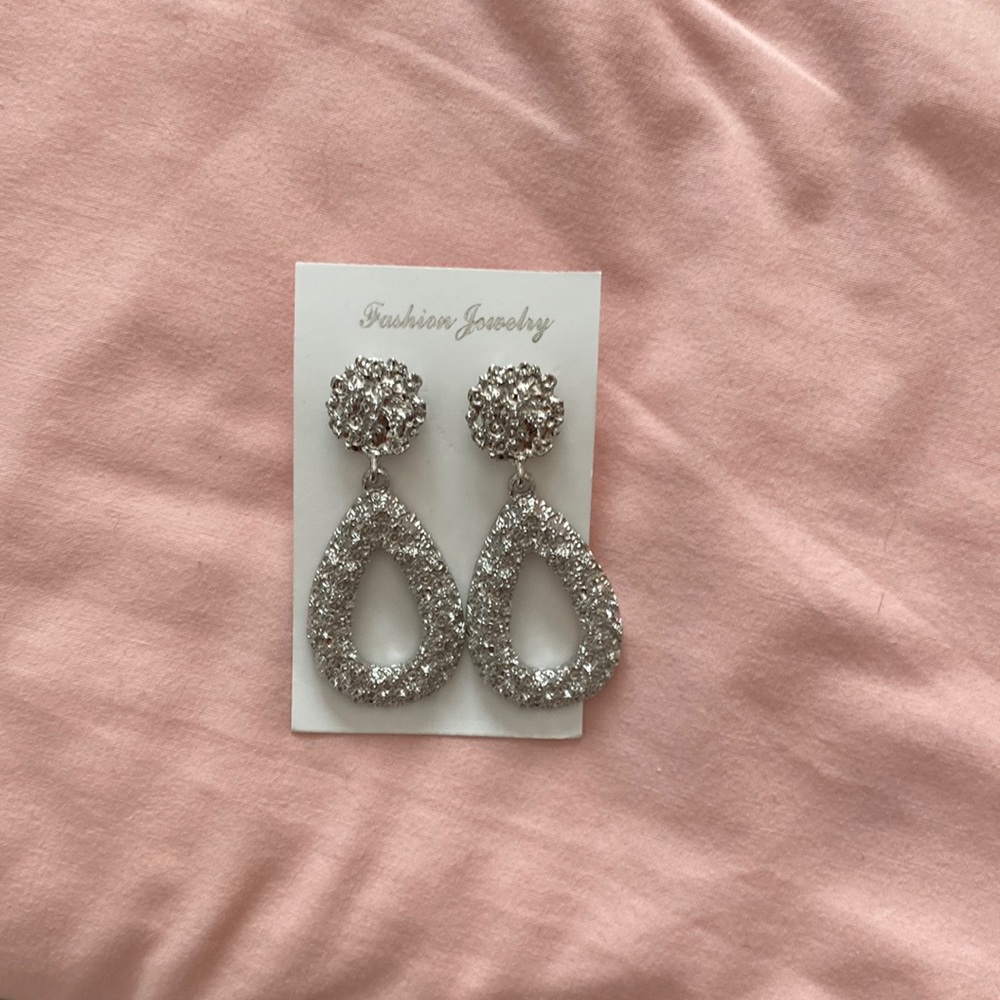 Cute earrings from SHEIN
